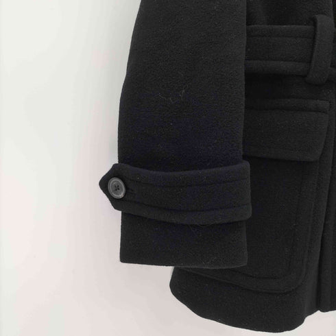ラルフローレン RALPH LAUREN メルトンウール ベルテッドピーコート レディース JPN:2