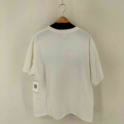 アディダス adidas MADE IN USA ロゴプリント Tシャツ メンズ import:S