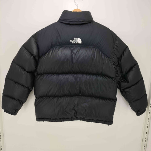 ザノースフェイス THE NORTH FACE 00S ヌプシ ダウンジャケット センターロゴ刺繍 メンズ import:XL