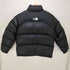 ザノースフェイス THE NORTH FACE 00S ヌプシ ダウンジャケット センターロゴ刺繍 メンズ import:XL
