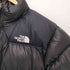 ザノースフェイス THE NORTH FACE 00S ヌプシ ダウンジャケット センターロゴ刺繍 メンズ import:XL