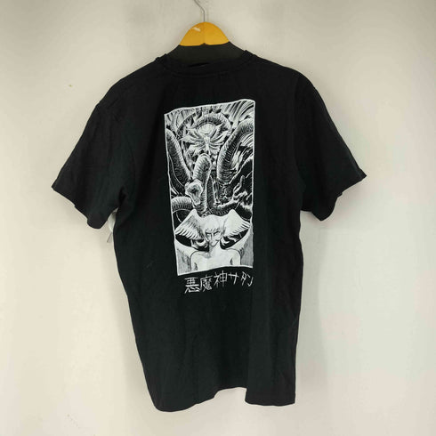 プリントクルーネックTシャツ メンズ JPN:XL