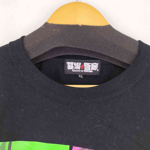 DVZ50 プリントクルーネックTシャツ メンズ JPN:XL