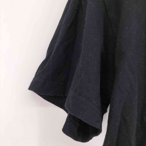 DVZ50 プリントクルーネックTシャツ メンズ JPN:XL