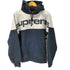 シュプリーム Supreme 17AW BLOCKED HOODED SWEATSHIRT メンズ import:L
