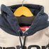 シュプリーム Supreme 17AW BLOCKED HOODED SWEATSHIRT メンズ import:L