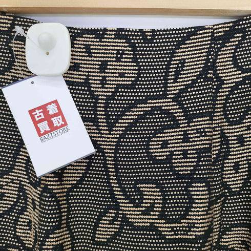 トゥデイフル TODAYFUL Jacquard Leaf Pencilskirt ジャガードリーフペンシルスカート レディース JPN:36