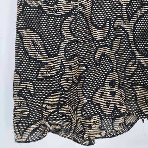 トゥデイフル TODAYFUL Jacquard Leaf Pencilskirt ジャガードリーフペンシルスカート レディース JPN:36
