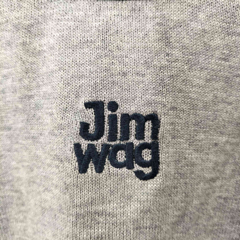 JIMWAG Knit BOXLOGO shirt レディース FREE