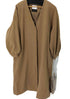 アメリ AMERI 2WAY NO COLLAR BELT COAT レディース JPN:S