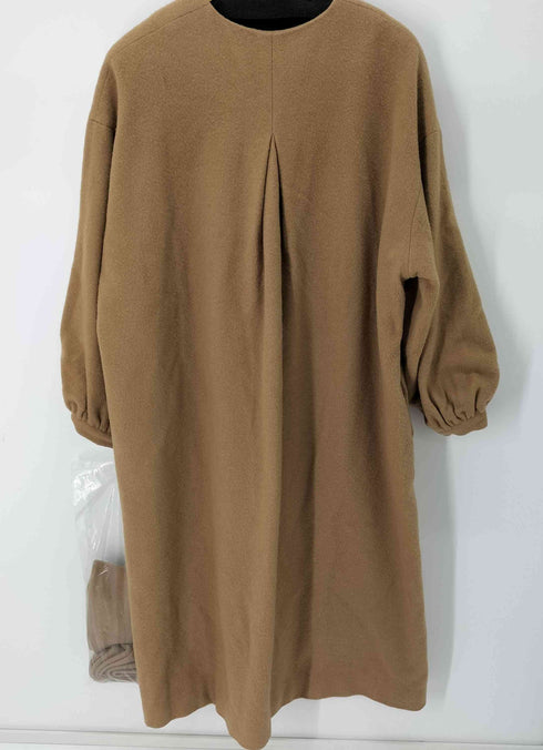 アメリ AMERI 2WAY NO COLLAR BELT COAT レディース JPN:S