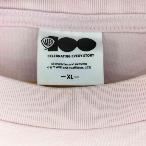 プリントクルーネックTシャツ メンズ JPN:XL