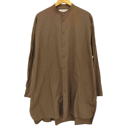 トゥデイフル TODAYFUL Standcollar Over Shirts スタンドカラーオーバーシャツ レディース FREE