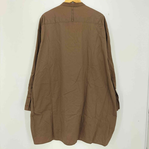 トゥデイフル TODAYFUL Standcollar Over Shirts スタンドカラーオーバーシャツ レディース FREE