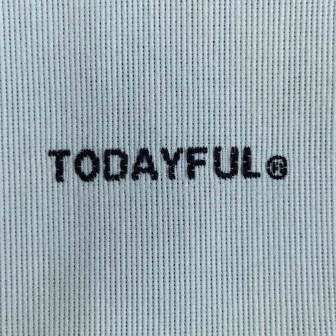 トゥデイフル TODAYFUL Standcollar Over Shirts スタンドカラーオーバーシャツ レディース FREE