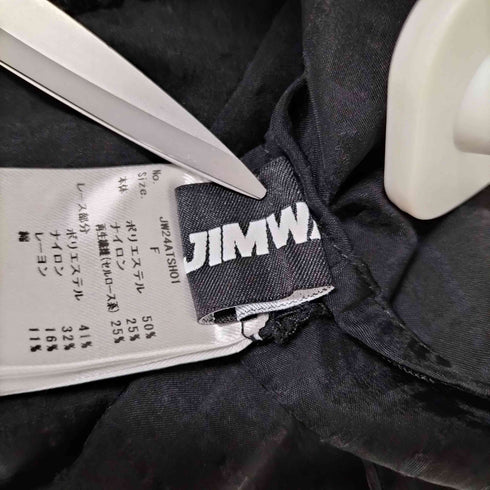 JIMWAG FLOWER BODY SHIRT レディース FREE