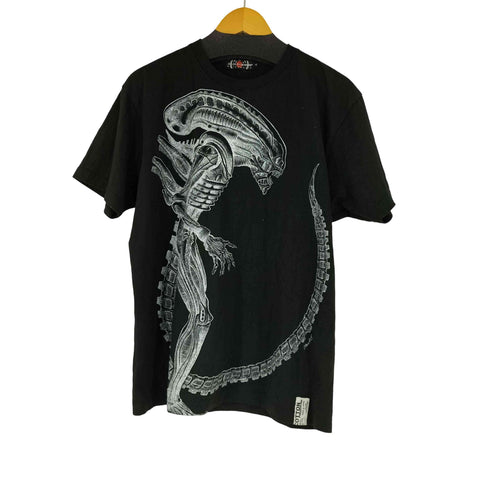 Jetlink show room プリントクルーネックTシャツ メンズ 4
