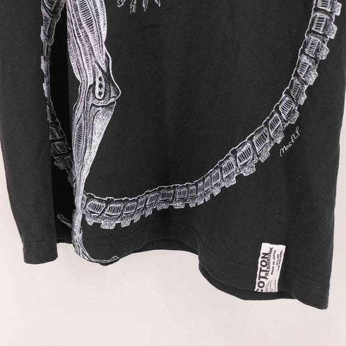 Jetlink show room プリントクルーネックTシャツ メンズ 4