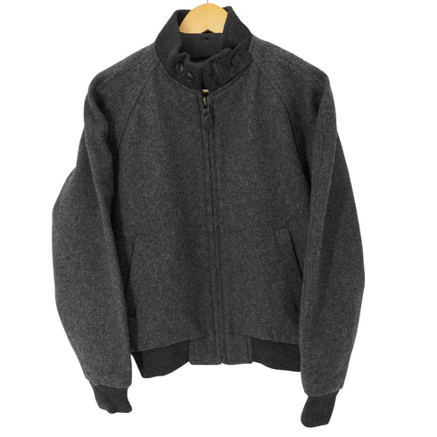 アーサーズビーイング ARTHURS BEING ウールボンバージャケット メンズ import:M