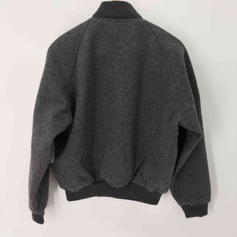 アーサーズビーイング ARTHURS BEING ウールボンバージャケット メンズ import:M