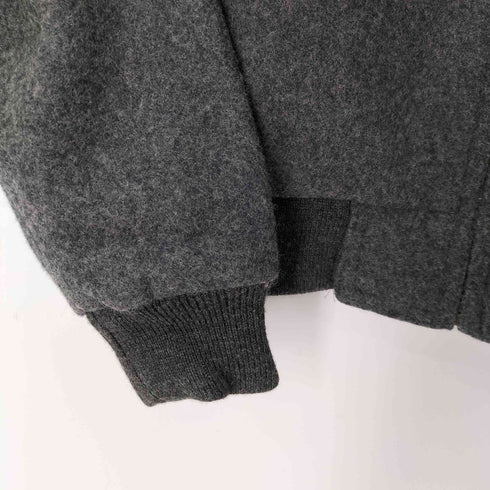 アーサーズビーイング ARTHURS BEING ウールボンバージャケット メンズ import:M