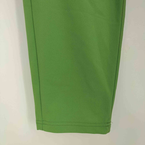 グリーンレーベルリラクシング GREEN LABEL RELAXING P/PU オルマイパンツ テーパード -マシンウォッシャブル・ストレッチ・防シワ・吸水速乾- レディース JPN:XS