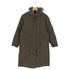 ユナイテッドアローズグリーンレーベルリラクシング UNITED ARROWS green label relaxing 2WAY ファー ノーステッチ ダウン コート レディース 34