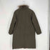 ユナイテッドアローズグリーンレーベルリラクシング UNITED ARROWS green label relaxing 2WAY ファー ノーステッチ ダウン コート レディース 34