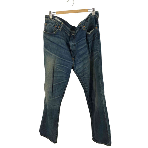 リーバイス Levis 502 ジップフライデニムパンツ メンズ W42 L33