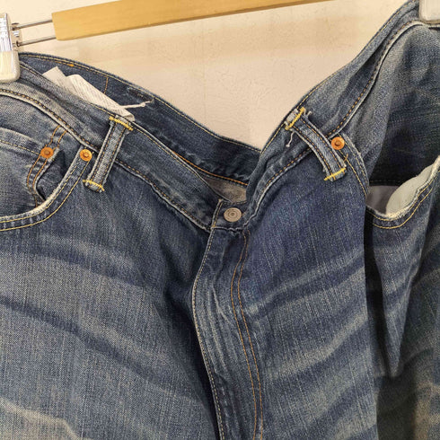 リーバイス Levis 502 ジップフライデニムパンツ メンズ W42 L33