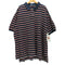ポロバイラルフローレン Polo by RALPH LAUREN ポニー刺繍 ボーダー柄 S/S ポロシャツ メンズ 4XB