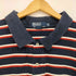 ポロバイラルフローレン Polo by RALPH LAUREN ポニー刺繍 ボーダー柄 S/S ポロシャツ メンズ 4XB