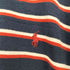 ポロバイラルフローレン Polo by RALPH LAUREN ポニー刺繍 ボーダー柄 S/S ポロシャツ メンズ 4XB