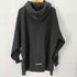 G|FASHION MADE IN ITARY メッセージプリントオーバーサイズパーカー メンズ import:XXL