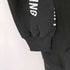 G|FASHION MADE IN ITARY メッセージプリントオーバーサイズパーカー メンズ import:XXL