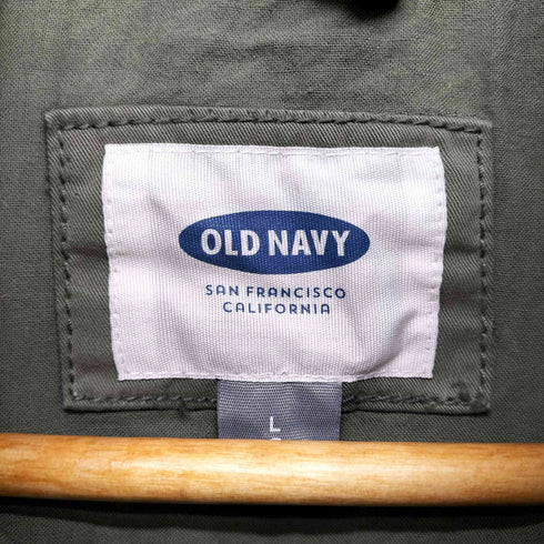 オールドネイビー OLD NAVY M65 FOUR POCKET メンズ JPN:L