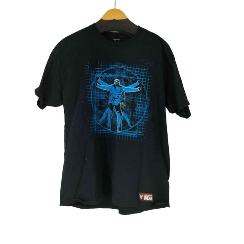 AUTHENTIC プリントクルーネックTシャツ メンズ JPN:L