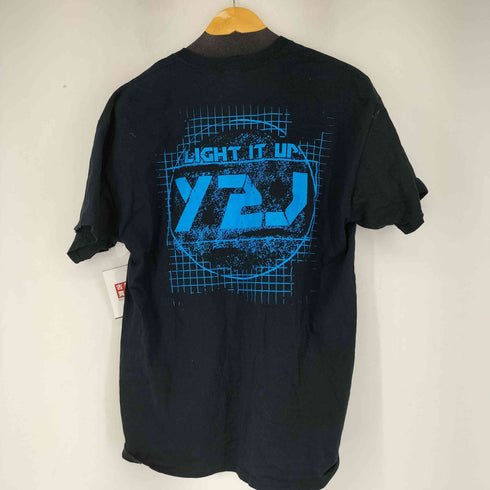 AUTHENTIC プリントクルーネックTシャツ メンズ JPN:L