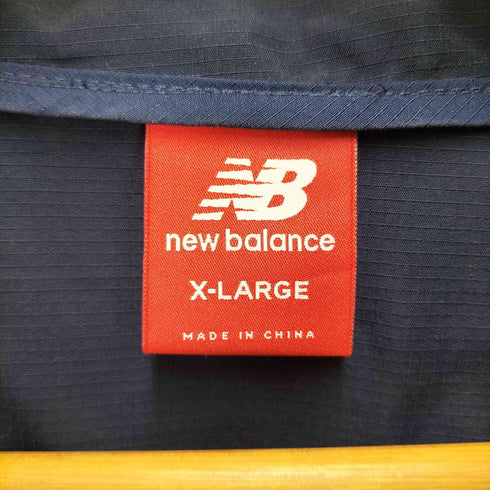 ニューバランス NEW BALANCE アウレチックウインドブレーカージャケット メンズ X-LARGE