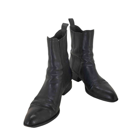 アレキサンダーワン Alexander Wang サイドゴアブーツ レディース 38 1/2