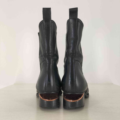 アレキサンダーワン Alexander Wang サイドゴアブーツ レディース 38 1/2