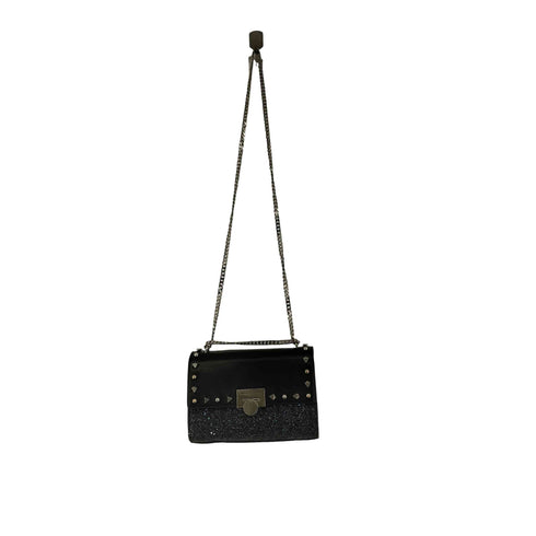 チャールズアンドキース CHARLES&KEITH ラメショルダーバッグ レディース