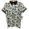 アディダスオリジナルス adidas Originals Island Superstar Polo Shirt レディース import:M