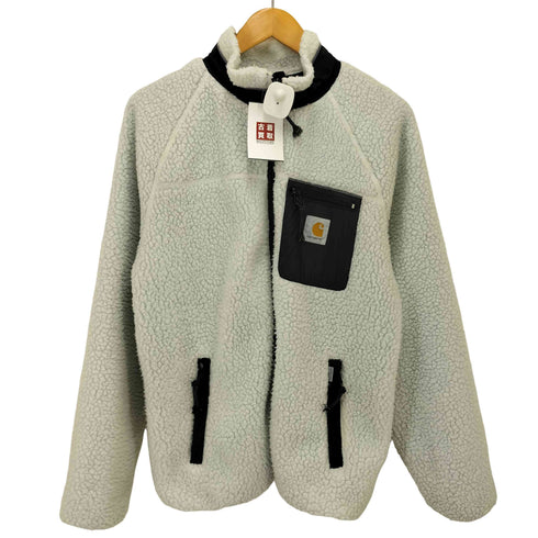 カーハートワークインプログレス Carhartt WIP フリースボアジャケット メンズ M