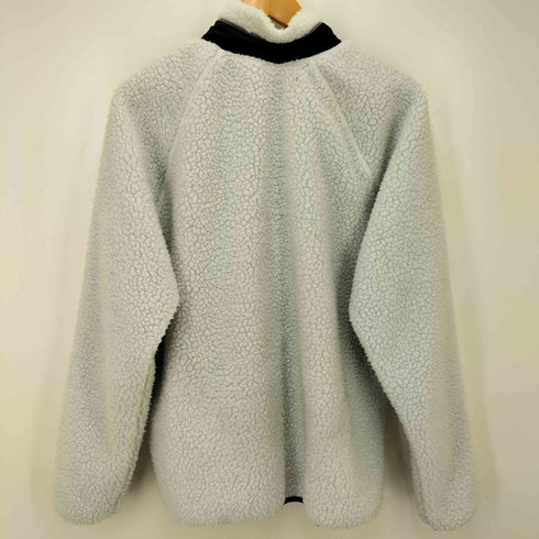 カーハートワークインプログレス Carhartt WIP フリースボアジャケット メンズ M