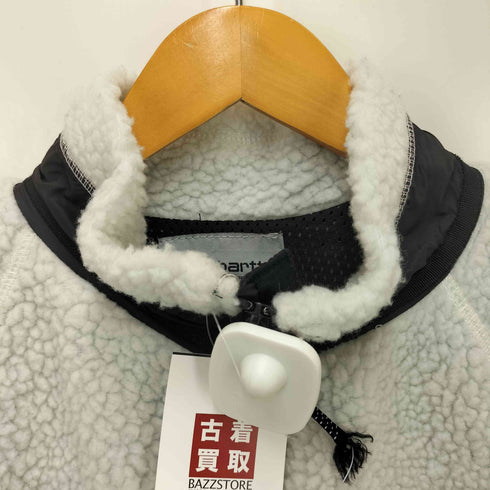 カーハートワークインプログレス Carhartt WIP フリースボアジャケット メンズ M