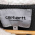 カーハートワークインプログレス Carhartt WIP フリースボアジャケット メンズ M