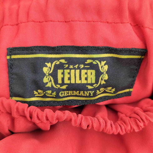 フェイラー FEILER 花柄 総柄 ハンドバッグ レディース