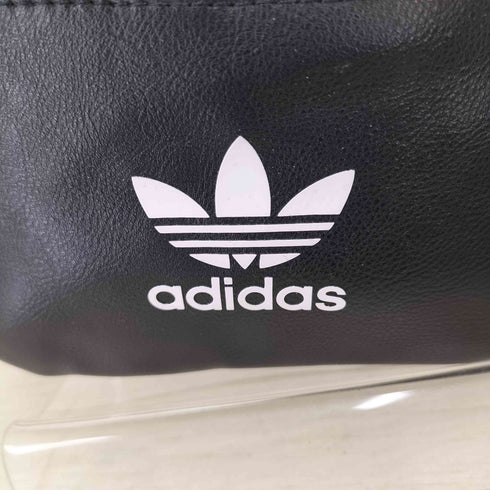 アディダスオリジナルス adidas Originals フェイクレザーウエストポーチ レディース