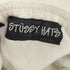 ステューシー Stussy ロゴプリント デニム バケットハット メンズ M
